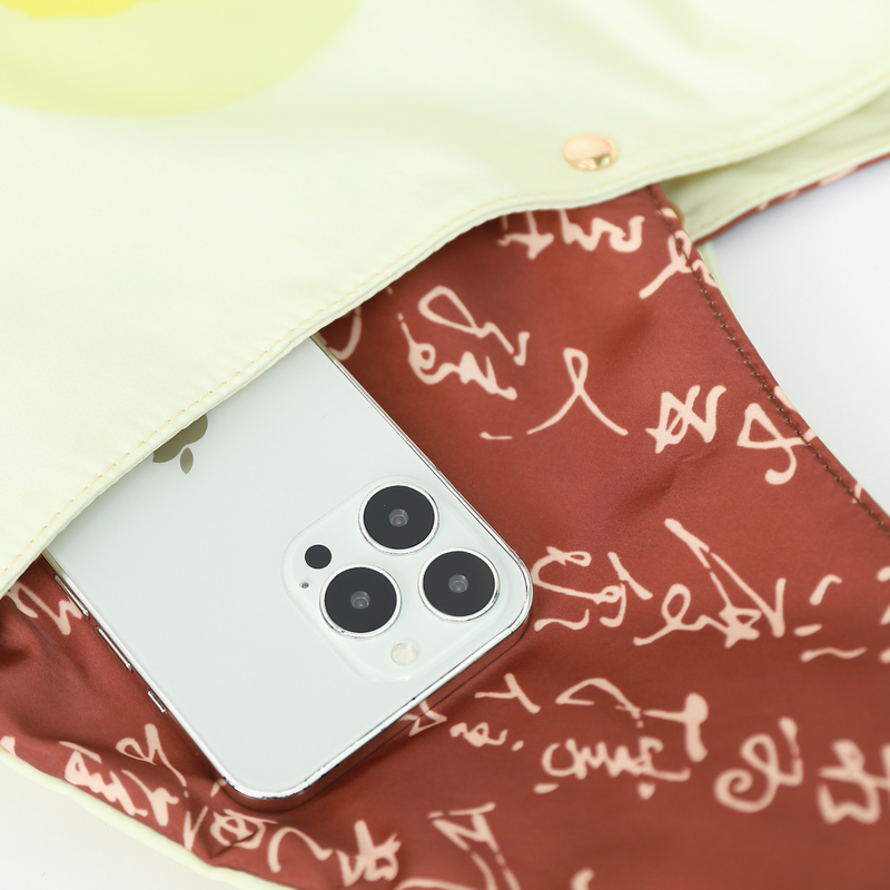 Gahumi Printable Eco-Friendly Recyclable Canvas Shopping Bags Printed Logo 100 Cotton Canvas Tote Bag - 03